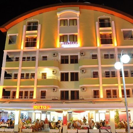ألانيا Hotel Mitos المظهر الخارجي الصورة