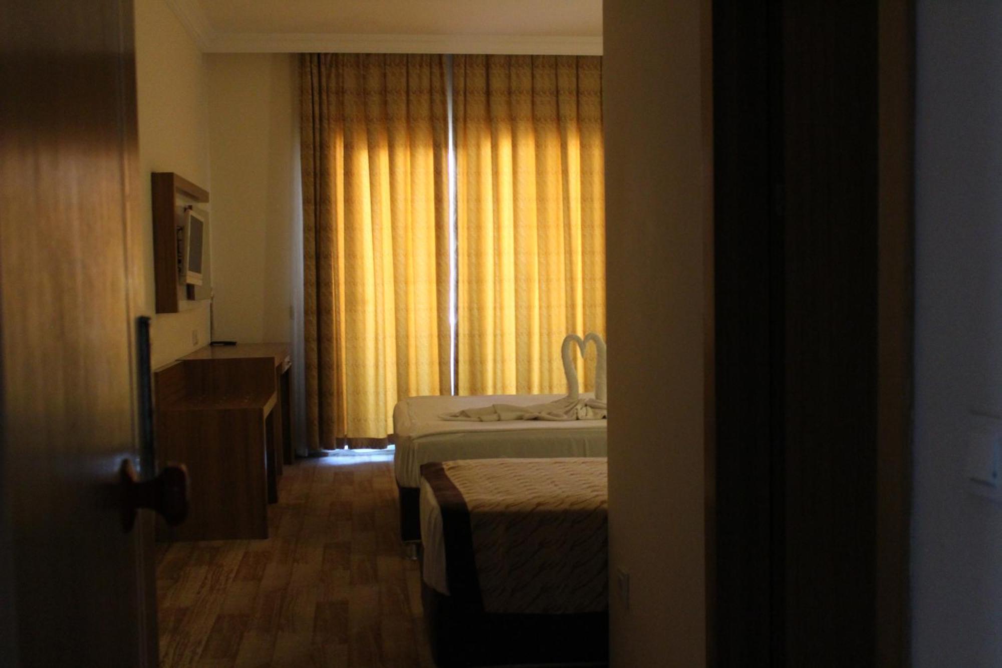 ألانيا Hotel Mitos المظهر الخارجي الصورة