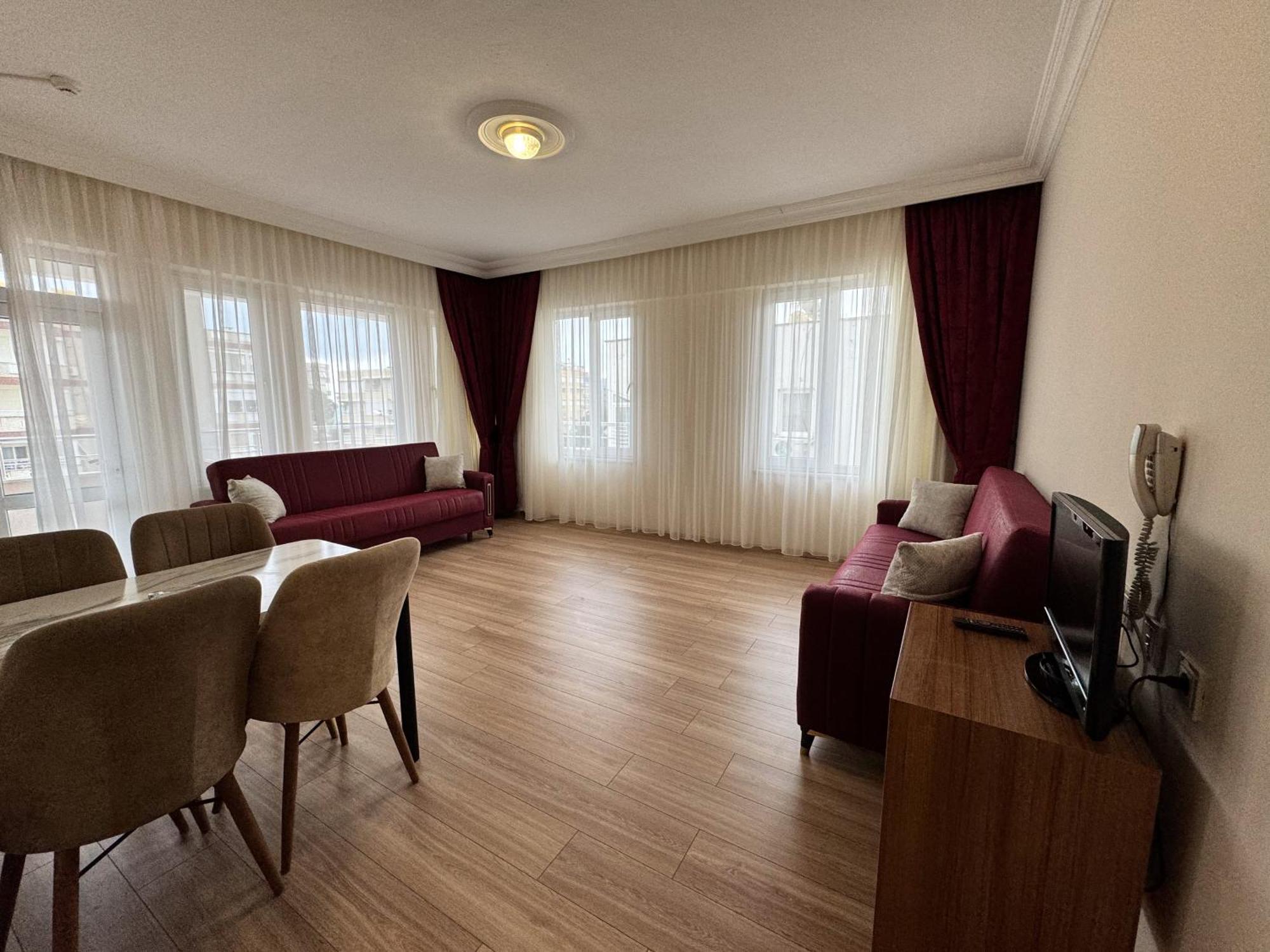 ألانيا Hotel Mitos المظهر الخارجي الصورة