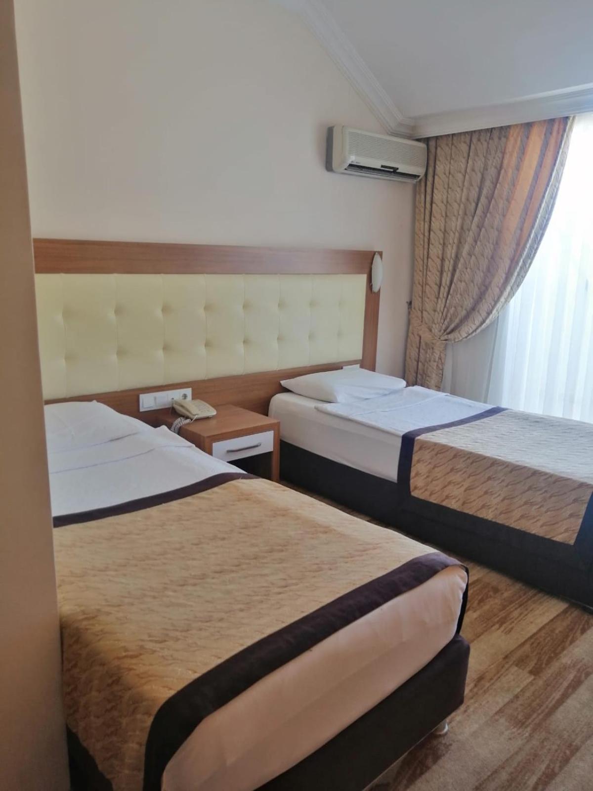 ألانيا Hotel Mitos المظهر الخارجي الصورة
