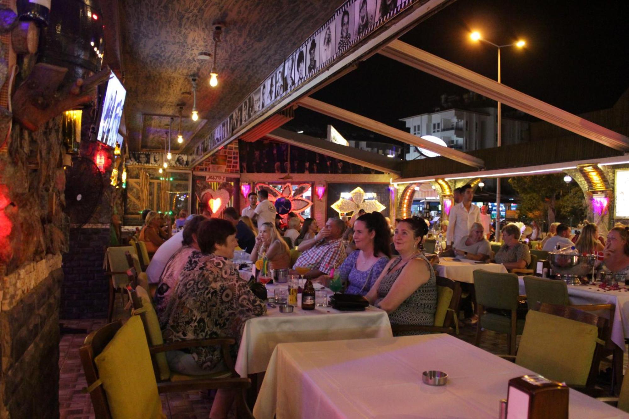 ألانيا Hotel Mitos المظهر الخارجي الصورة