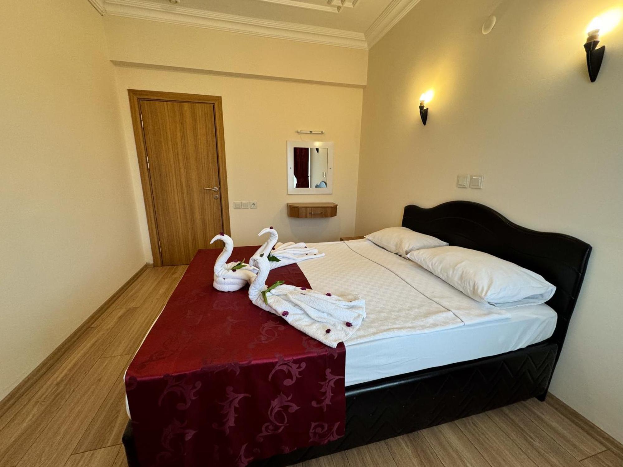 ألانيا Hotel Mitos المظهر الخارجي الصورة